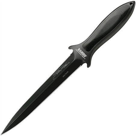 Rambo Boot Knife