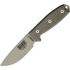 Model 3 Desert Tan Blade