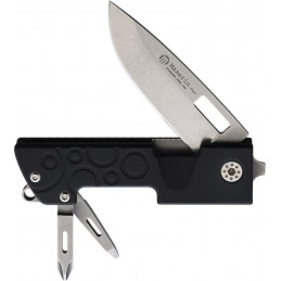 D-DUT Multi Tool Knife Black