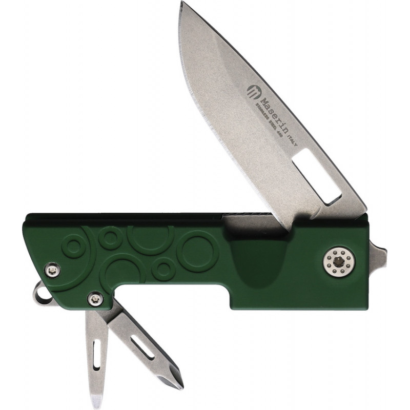 D-DUT Multi Tool Knife Grn