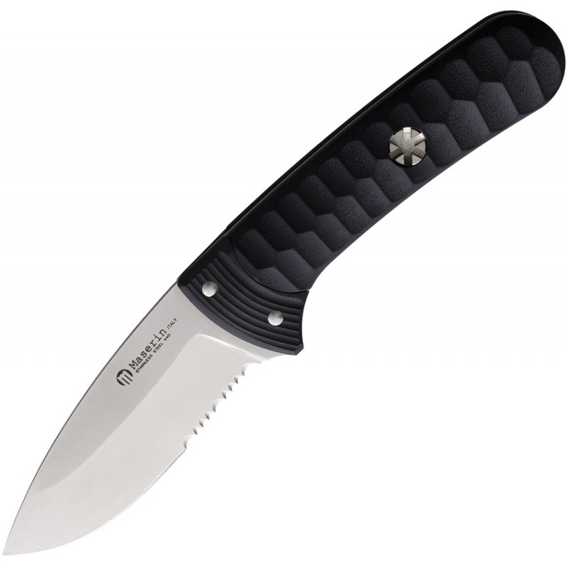 Sax Fixed Blade