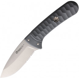 Sax Fixed Blade Gray