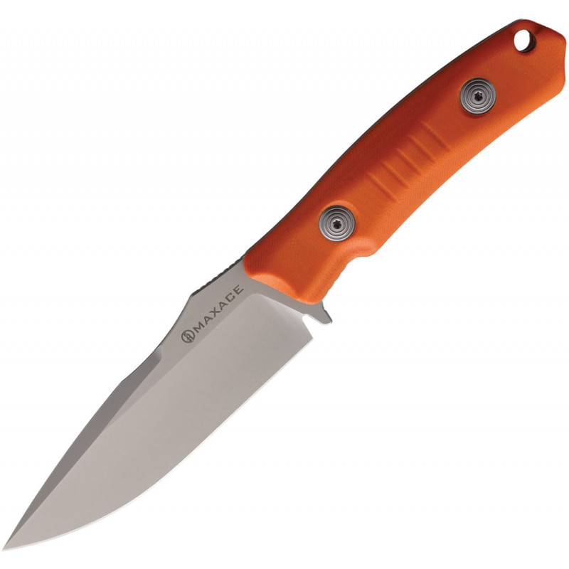 Baal Fixed Blade Orange