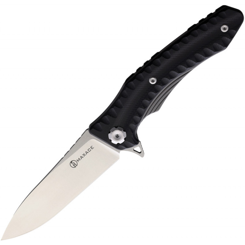 Zealot Linerlock Black