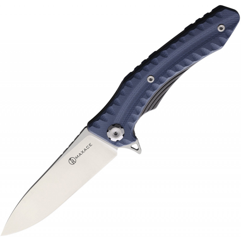 Zealot Linerlock Blue-Gray