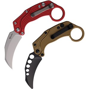 EXO-K Button Lock Red SW