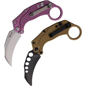 EXO-K Button Lock Purple SW