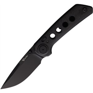 PL-XT Pivot Lock Micarta PVD
