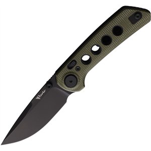 PL-XT Pivot Lock Green PVD
