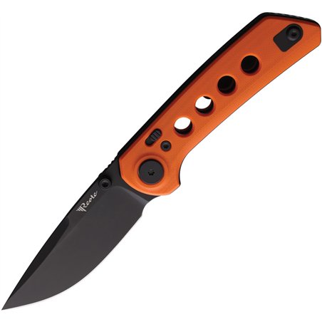 PL-XT Pivot Lock Orange PVD
