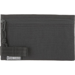 Two-Fold Pouch Black