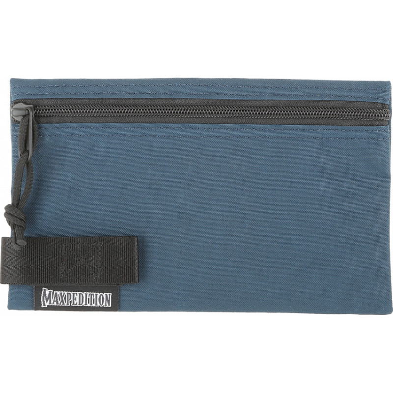 Two-Fold Pouch Dark Blue