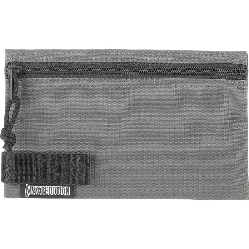 Two-Fold Pouch Wolf Gray