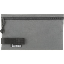 Two-Fold Pouch Gray 6x10