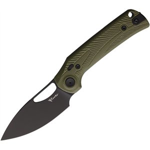 PL-XE Pivot Lock Grn Mic PVD