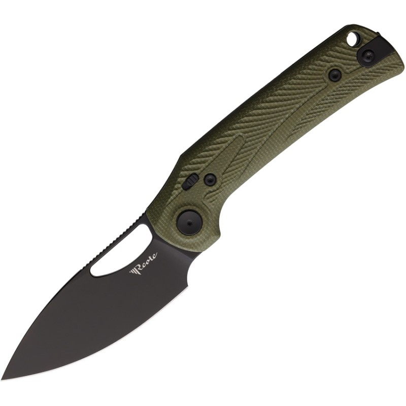 PL-XE Pivot Lock Grn Mic PVD