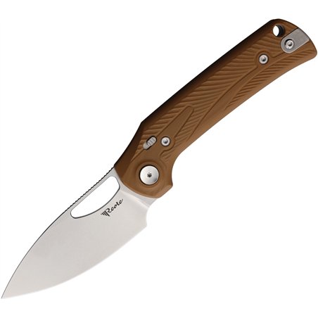 PL-XE Pivot Lock Tan G10 SW