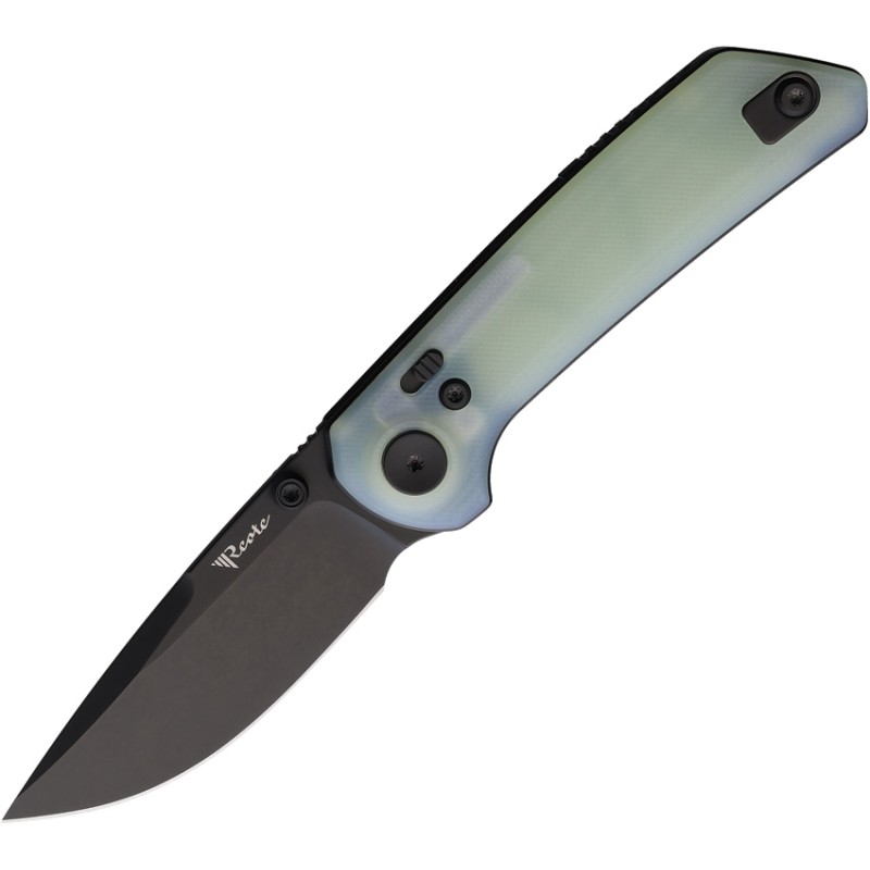 PL-XT Pivot Lock Jade PVD