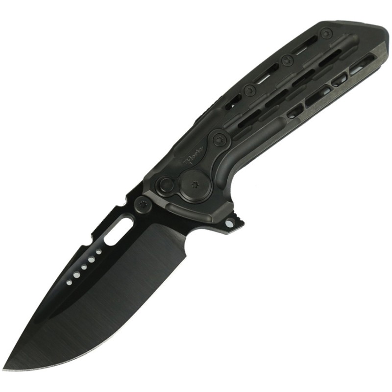 Termnator TX228 TI Black DLC