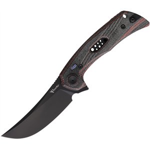 PL-7 Pivot Lock Blk/Red Mic