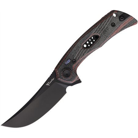 PL-7 Pivot Lock Blk/Red Mic