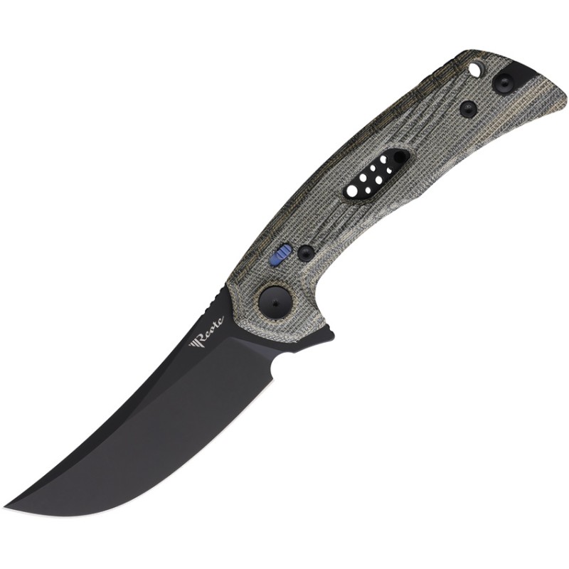 PL-7 Pivot Lock Blk/Grn Mic