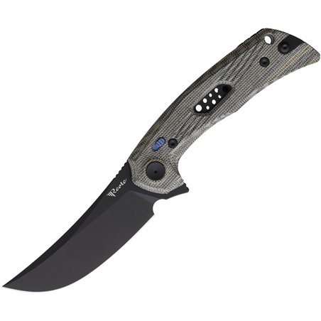 PL-7 Pivot Lock Blk/Grn Mic