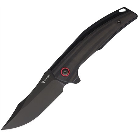 Jack Jr Framelock Blk/Red