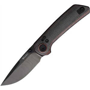 PL-XT Pivot Lock Blk/Red Dam