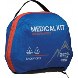 Mountain Backpacker Med Kit