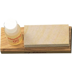 Sportsman Arkansas Oil Stone
