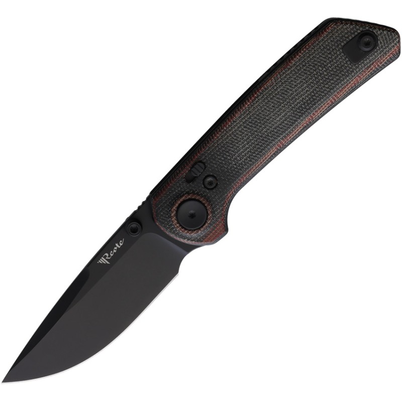 PL-XT Pivot Lock Blk/Red PVD