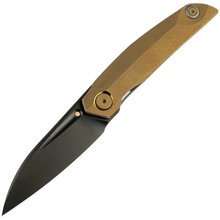 VK Anub Framelock Bronze
