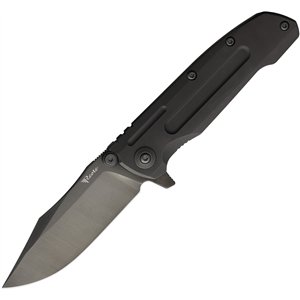 9DV2 Framelock Ti Black DLC