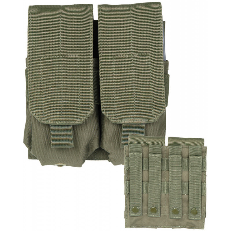 OD M4/M16 Double Mag Pouch