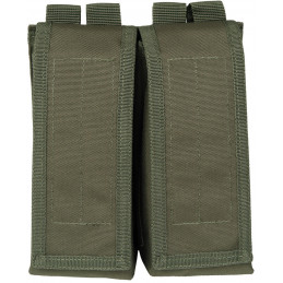 OD AK47 Double Mag Pouch