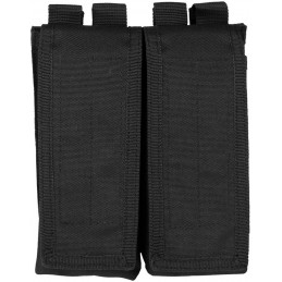 Black AK47 Double Mag Pouch