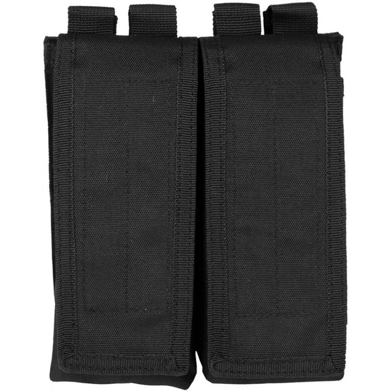 Black AK47 Double Mag Pouch