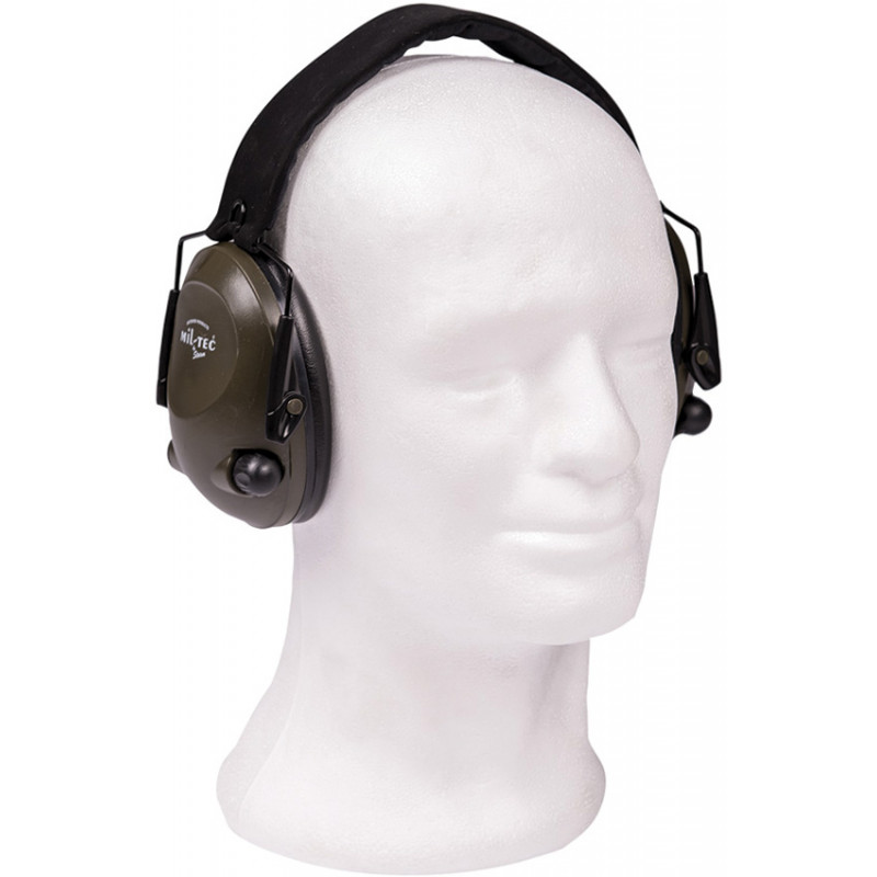 OD Electronic Ear Defenders