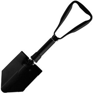 Campers Tri-Fold Shovel