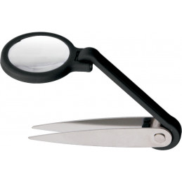 Magnifying Tweezers