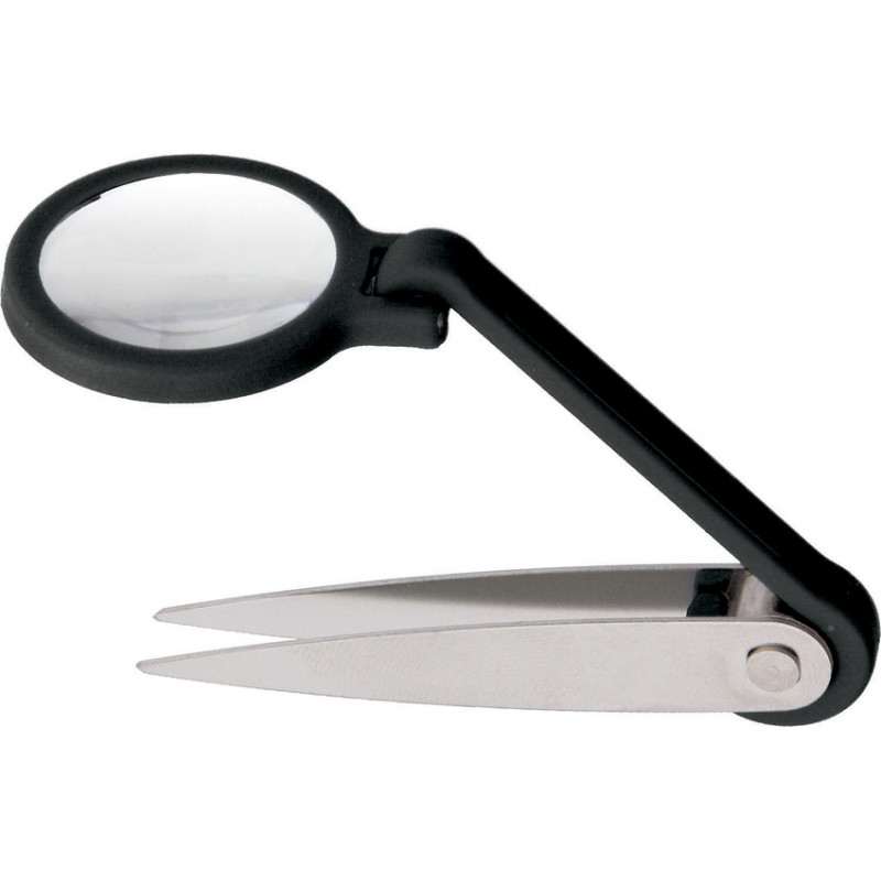 Magnifying Tweezers