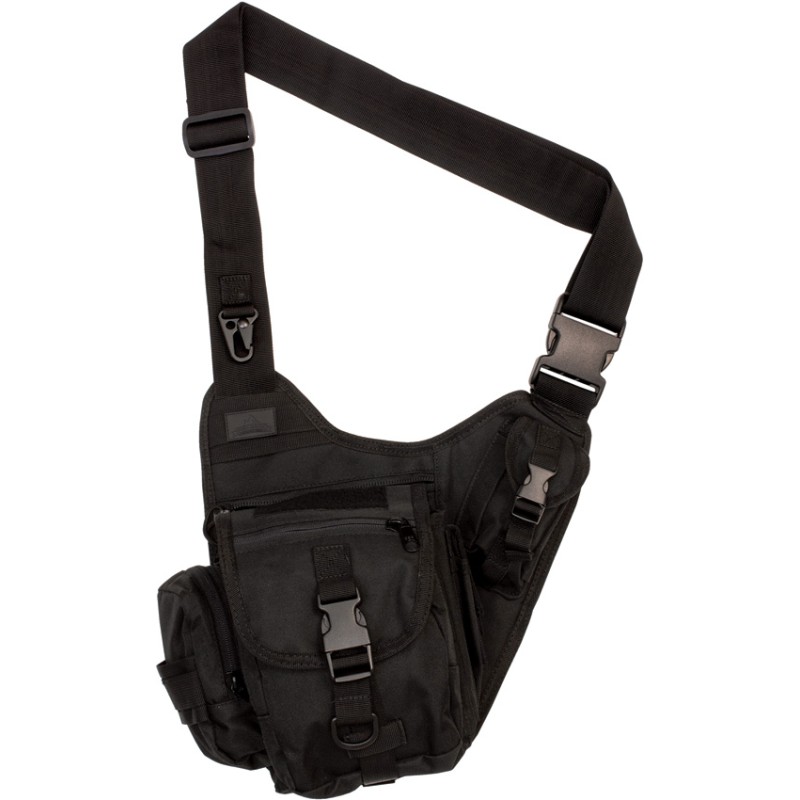 Sidekick Sling Bag Black