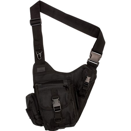 Sidekick Sling Bag Black