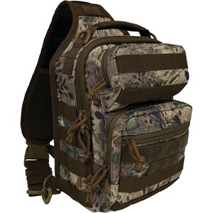 Rover Sling Pack Multi Camo