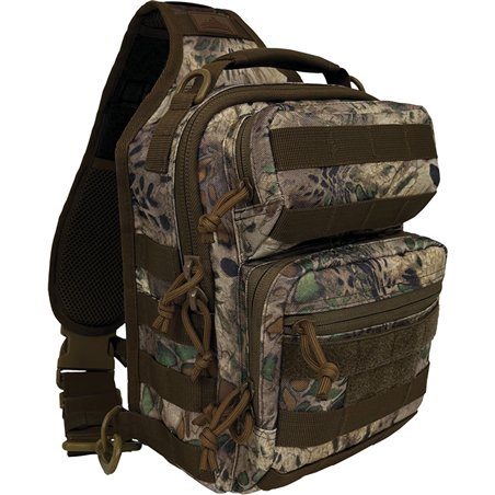 Rover Sling Pack Multi Camo