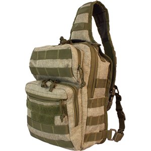 Rover Sling Pack OD/Heather