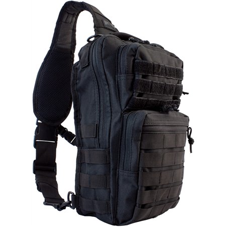 Large Rover Sling Pack - Black