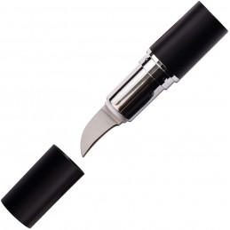 Lipstick Knife Black