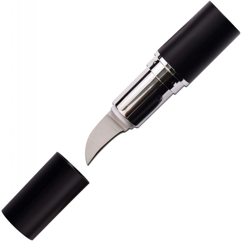 Lipstick Knife Black